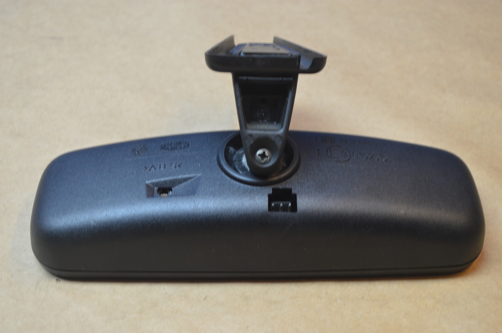 2004 M138 MASERATI M128 GT COUPE INTERIOR REAR VIEW MIRROR BLACK 0152515