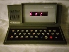 VTech Video Technology 1980 Lesson One - tested and working.