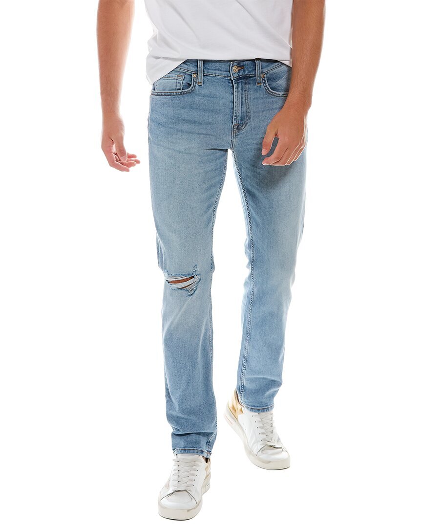 For All Mankind Men's Adrien Slim Tapered Jeans Size 31 x 32 NWT