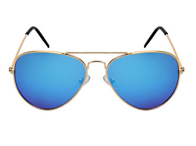 Unisex Pilot UV400 Protection Lens TAC Polarized Driving  display picture 3