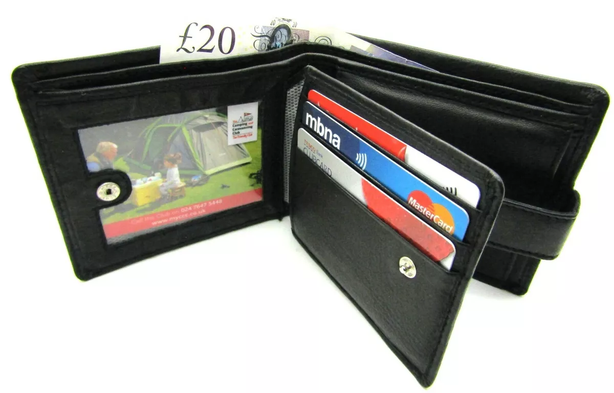 Mens Designer Wallets & Card Holders