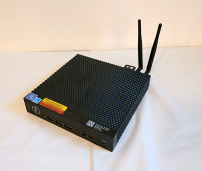 Dell Wyse 5070 Thin Client J4105 Celeron Silver 1.50 GHz 16GB 4GB No OS No Stand