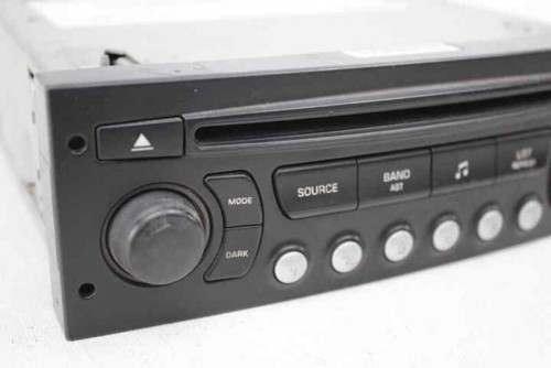 7649134392 sistema audio radio cd para CITROEN BERLINGO COMBI 1.6 HDI 248210 - Imagen 2 de 9