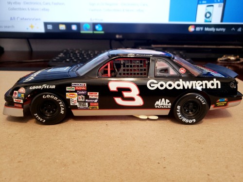 ertl dale earnhardt lumina