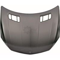 Diederichs Motorhaube Passend FüR Mercedes-Benz M-Klasse 166 W166 1692000