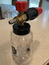 Own Boss Supply Co. Premium Foam Cannon Car Wash Pressure Washer   High Quality!