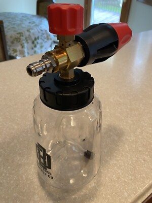 #ad #ad Own Boss Supply Co. Premium Foam Cannon Car Wash Pressure Washer High Quality $19.00