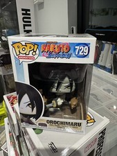 Funko Pop! Figura Vinilo Naruto Orochimaru Akatsuki