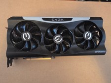 EVGA 08G-P5-3767-KR GeForce RTX 3070 FTW3 Ultra Gaming, 8GB GDDR6 GPU -Very Good