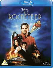 The Rocketeer Blu-ray James Handy Terry Oquinn Ed Lauter Tiny Ron Uk Import