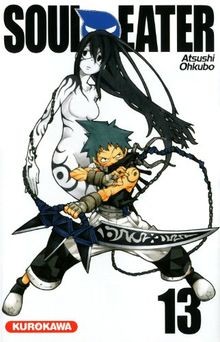 Soul eater. Vol. 13  von Ohkubo, Atsushi | Buch | Zustand sehr gut