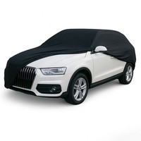 Autoabdeckung Soft Indoor Car Cover FüR Audi Q3 (8U)