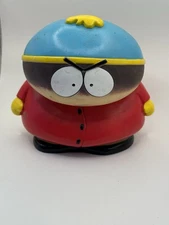 vintage 1998 SOUTH PARK vinyl collectible figure CARTMAN comedy central TOY