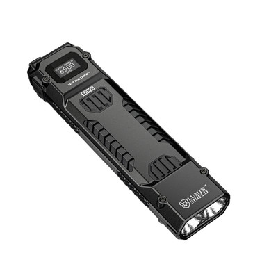 Nitecore EDC29 Luminblade EDC-Taschenlampe mit taktischen Funktionen, max. 6500