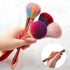 Cosmetic Loose Powder Brush Highlighting Brush Blush Soft Hair Makeup Fixing Pow