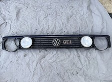 Vw Golf Mk1 Gti Convertible Rivage Genuine Vw Grill Hella 155853653b Fog Lamps Vw Golf Mk1 Gti Convertible Rivage Genuine Vw Grill Hella 155853653b Fog Lamps