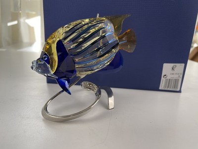 Swarovski Figurine 1072590 Imperial Fish Fish 12.2 cm Original