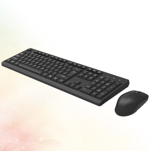 Drahtlose - Und Tastatur -Set Kabellose Tablet-Tastatur 2,4 G - Photo 11/12
