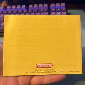 Barker Bill's Trick Shooting (NES) - Sin probar - Juego y manual