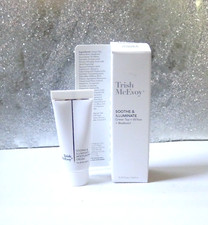 Trish McEvoy Soothe & Illuminate Moisturising Cream 10ml Mini New Unopened Boxed