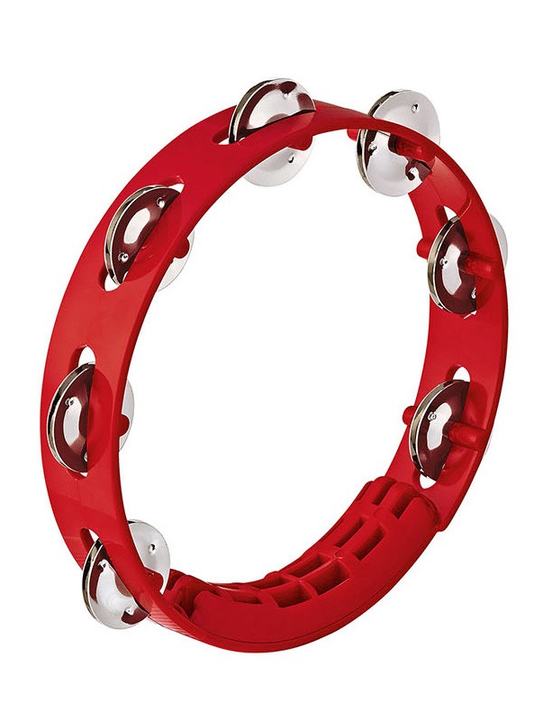 MEINL NINO49R ABS Tamburine 8 Zoll einreihig 5090₽