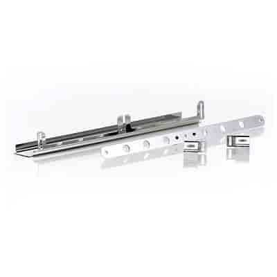 Be Cool Radiators 73052 Aluminum/Stainless Steel Fan Mounting Brackets