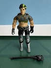 1986 Vintage Hasbro Gijoe Dreadnok Thrasher Action Figure Mint Complete