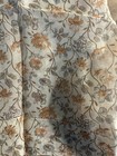banana republic silk scarf vintage floral — photo 3
