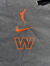 HQ0128-010 Large | Team 13 Premium Essentials Men's Nike WNBA T-Shirt - Loose