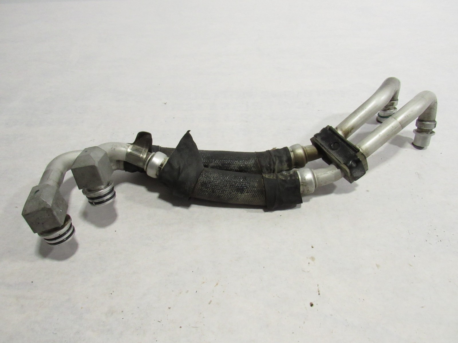 Ferrari 488 Spider 2017 Gearbox Oil Return Pipe Line Tube Hose 15-19 |@2