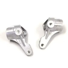 Kyosho OPTIMA Aluminum Knuckle Arm Left Right Set Silver 1/10 RC Buggy OT211C