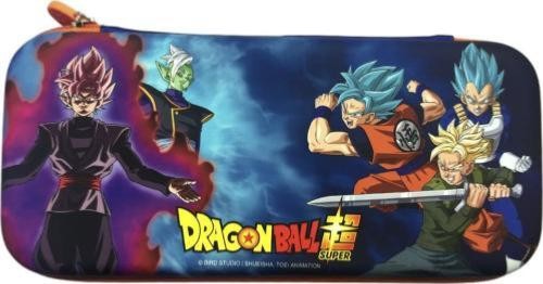 Housse Dragon Ball Super Switch antichoc avec coque rigide EVA noire