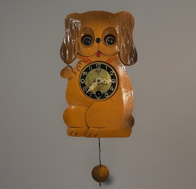 Купить vtg mi ken cuckoo clock wooden leavesbird japan partsrepair