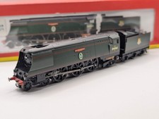 Hornby R2316 OO Gauge Battle of Britain Class 34061 '73 Squadron' - BR Green