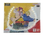 Union Arena Sakamoto Days UE19BT BOOSTER BOX Factory Sealed 16 Packs English