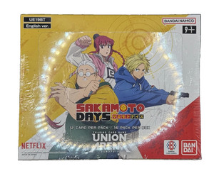 Union Arena Sakamoto Days | eBay