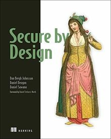 Secure By Design von Johnsson, Dan Bergh | Buch | Zustand wie neu