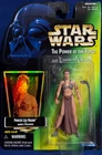 1996 Star Wars POTF 1997 PRINCESS LEIA ORGANA SLAVE GEAR  | BUY 2+ FREE SHIP
