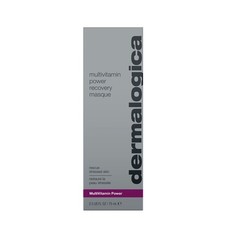 DERMALOGICA MULTIVITAMIN POWER RECOVERY MASQUE,75ml/Imperfect Box-New 