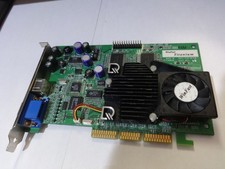 WindFast Titanium VGA/AGP 64MB Garafikkarte