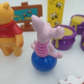 Lego Duplo Winnie the Pooh Lot - Piglet Pooh Eeyore + Extras 2982 2983 2987 2988