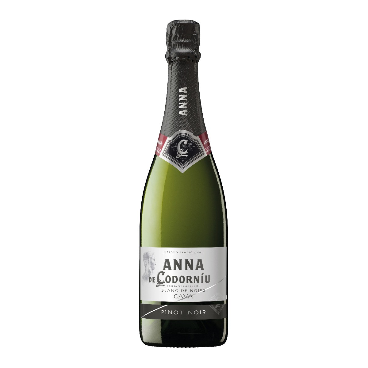 Anna de Codorníu Blanc de Noirs Cava 75cl