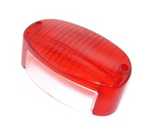 Rücklichtglas Bremslicht Tail light lens für KAWASAKI BN125 EN 500