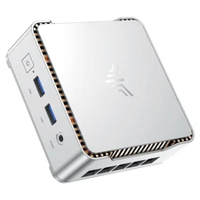 GK3Plus Mini PC, 16GB RAM 512GB M.2 SSD,12th Alder Lake N97 (up to 3.6GHz)