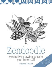Zendoodle: Meditatieve tekening om je innerlijke zelf te kalmeren