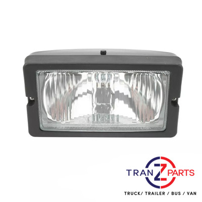 PASST FÜR MAN LKW, SCANIA 4 P, G, R, T SERIE KABINE SONNENBLENDE SPOT LAMPE POSITIONSLEUCHTE
