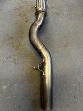 Mitsubishi Evo 4/5/6 Downpipe 3"