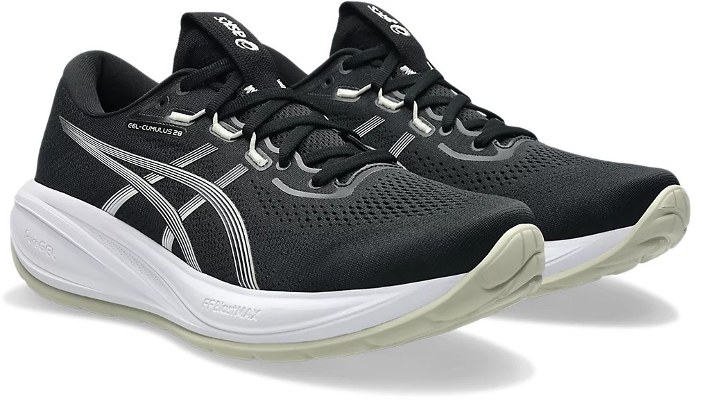 DEAL | Asics Gel Cumulus 28 Mens Running Shoes (4E Extra Wide) (002) thumbnail 8