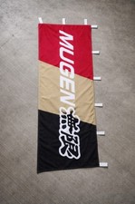Mugen Heritage Nobori Flag Banner Garage Sign Jdm Mugen Heritage Nobori Flag Banner Garage Sign Jdm