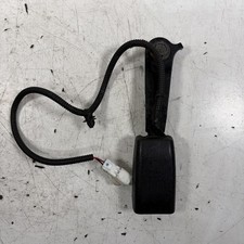 09-13 Honda Fit Left Front Driver Seat Belt Buckle Black 04816-tk6-a01za Oem 09-13 Honda Fit Left Front Driver Seat Belt Buckle Black 04816-tk6-a01za Oem